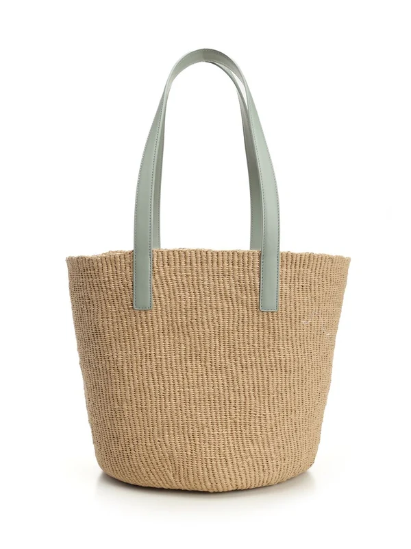 Chloe Beige Tote Bags - Image 3