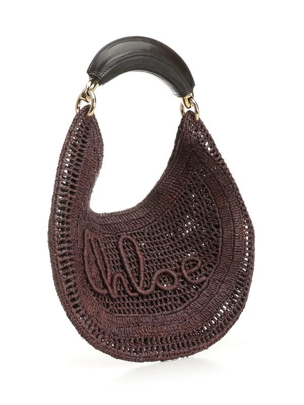 Chloe Black Tote Bags - Image 2