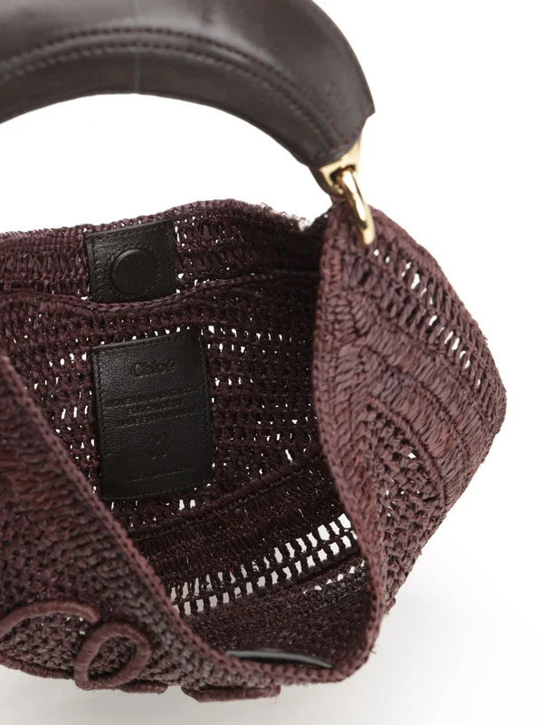 Chloe Black Tote Bags - Image 4