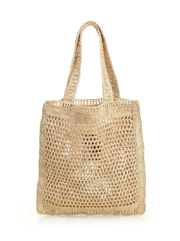 Chloe Beige Tote Bags - Image 3