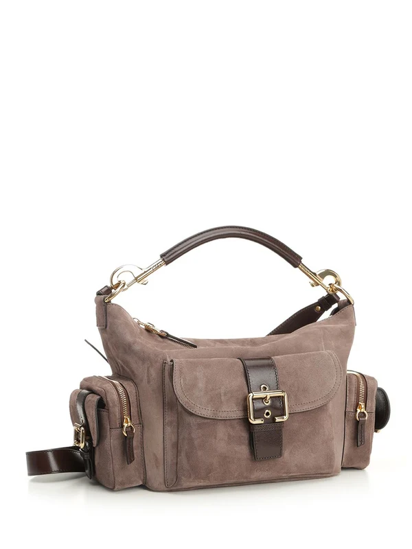 Chloe Brown Crossbody & Shoulder Bags - Image 2