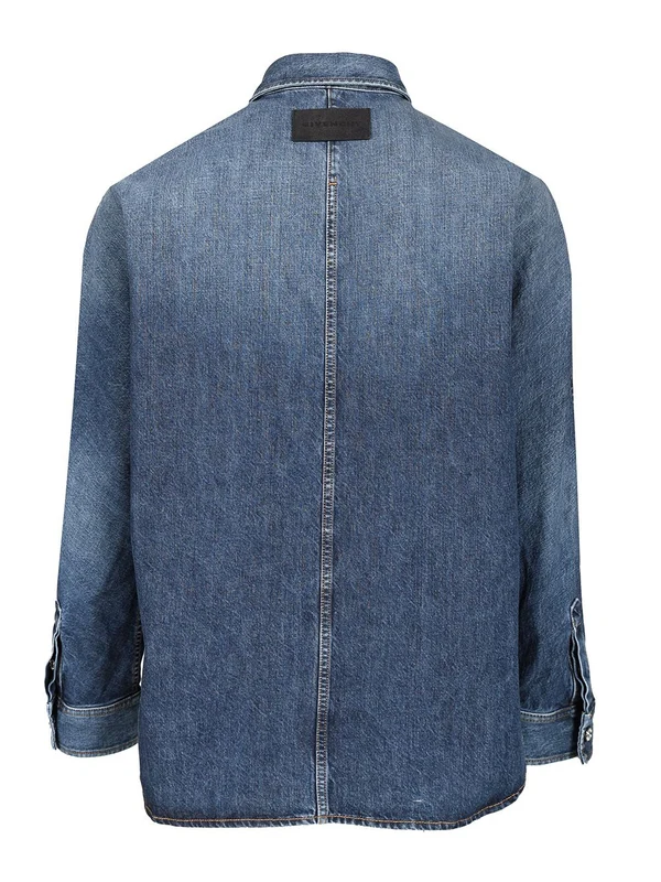 Givenchy Blue Jackets - Image 2