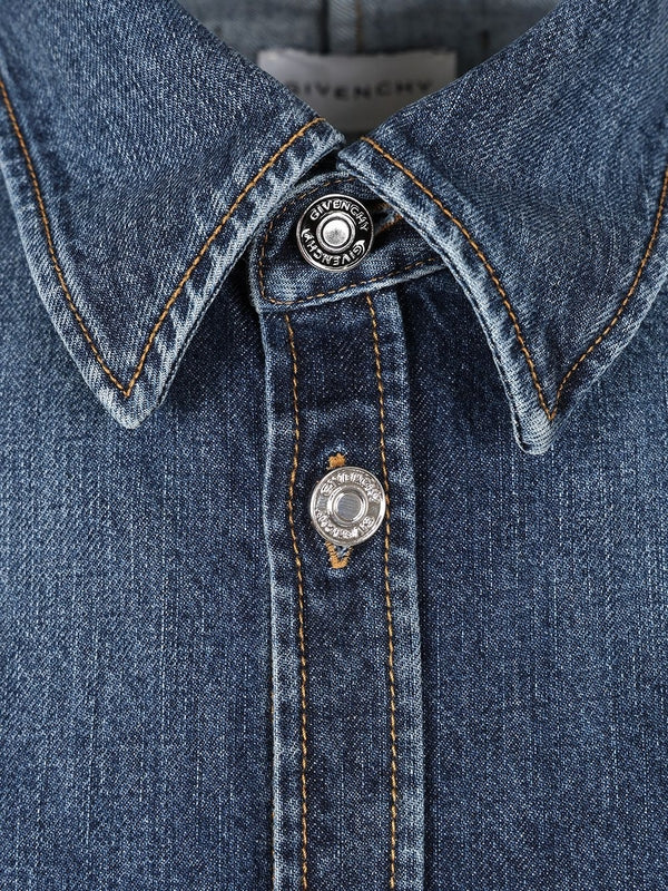 Givenchy Blue Jackets - Image 4
