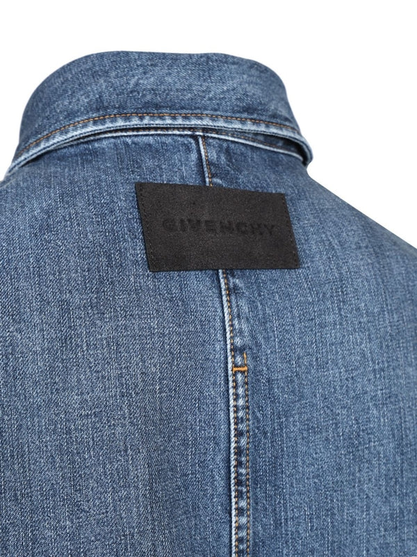 Givenchy Blue Jackets - Image 5