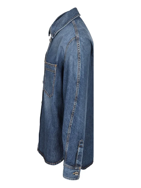 Givenchy Blue Jackets - Image 6