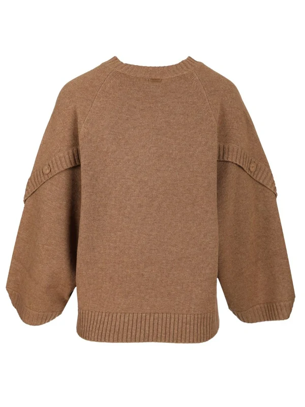 Max Mara Brown Knitted - Image 2