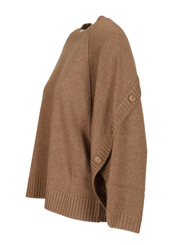 Max Mara Brown Knitted - Image 3