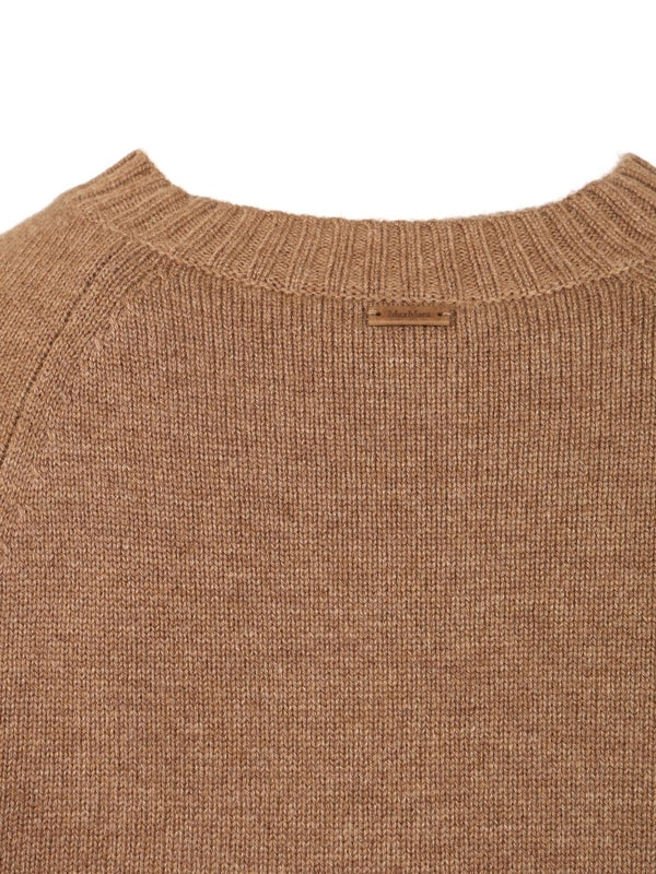 Max Mara Brown Knitted - Image 5