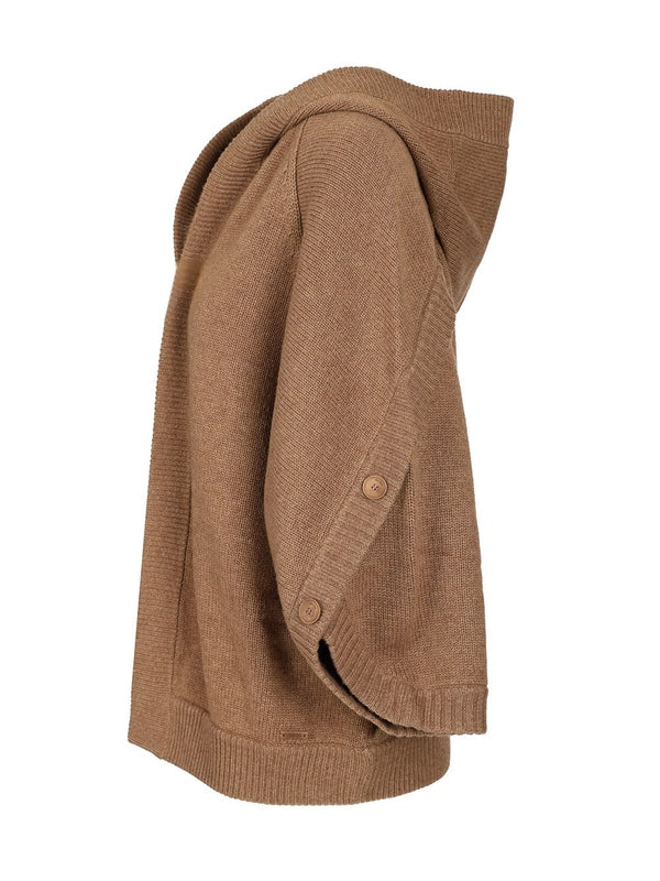 Max Mara Brown Cardigans - Image 3