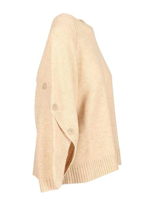 Max Mara Beige Knitted - Image 3