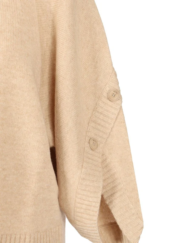 Max Mara Beige Knitted - Image 4