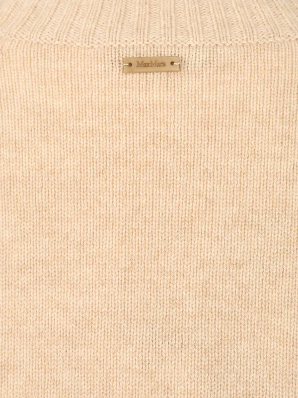 Max Mara Beige Knitted - Image 5