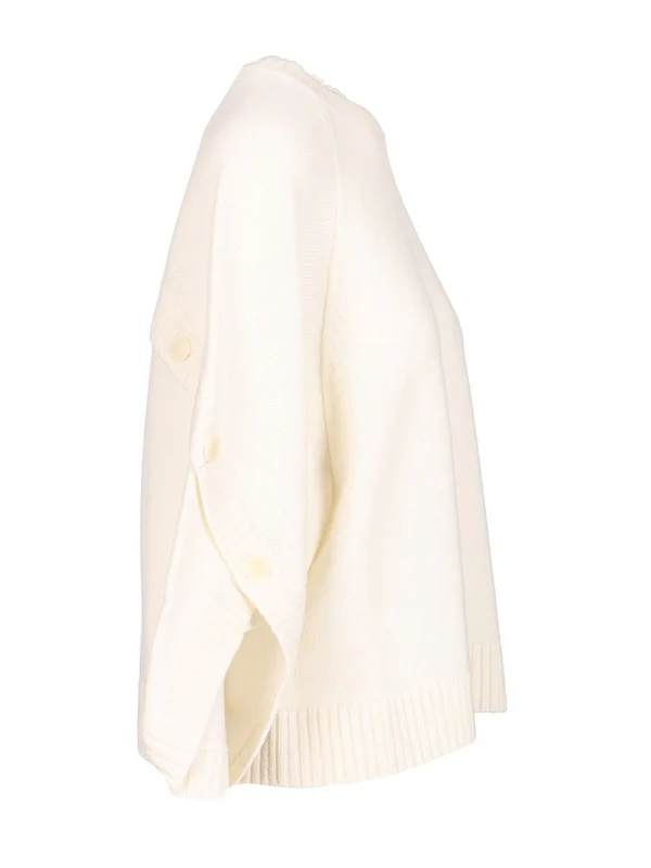 Max Mara White Knitted - Image 3