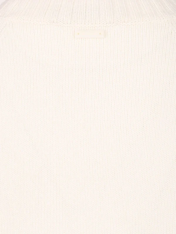 Max Mara White Knitted - Image 6