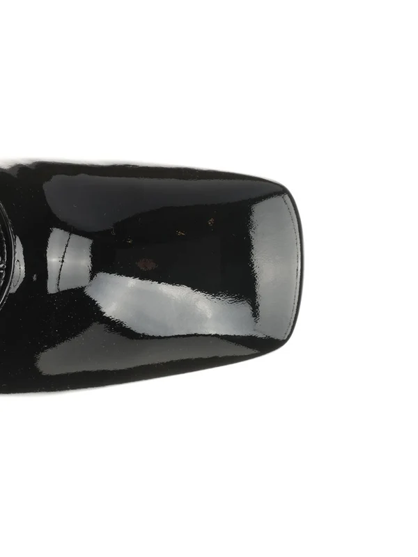 Chloe Black High Boots - Image 4