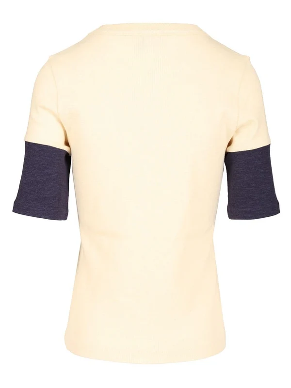 Chloe White Half Sleeve - Image 2
