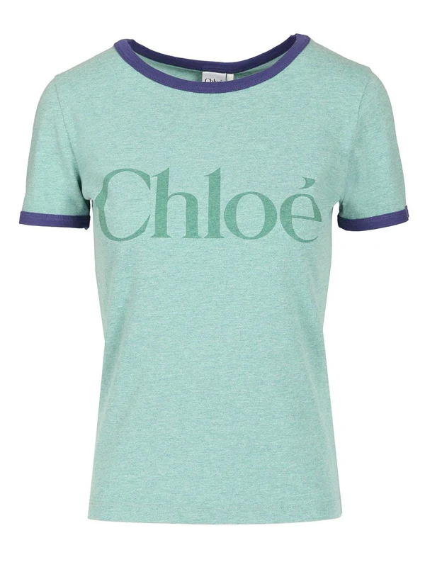 Chloe Blue Half Sleeve - Image 2