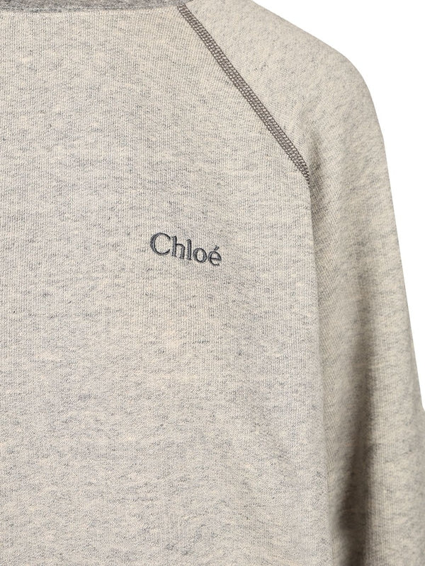 Chloe Grey Sweatshirts - Image 4
