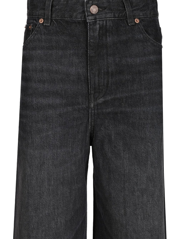 Chloe Black Denim Pants - Image 4