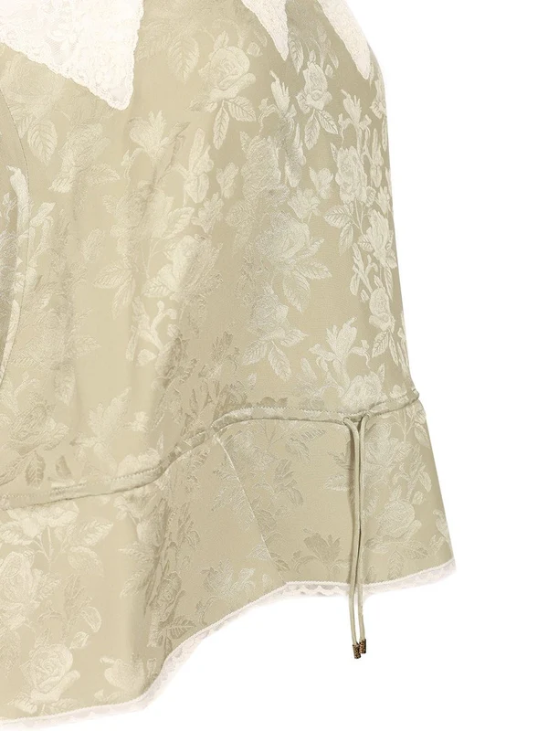 Chloe Green Sleeveless - Image 4