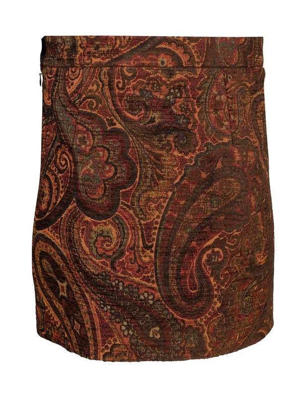 Chloe Multicolor Skirts - Image 2