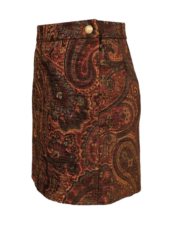 Chloe Multicolor Skirts - Image 3