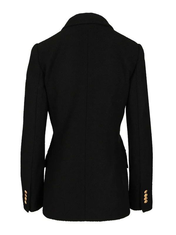 Chloe Black Tailored Jackets - Image 2