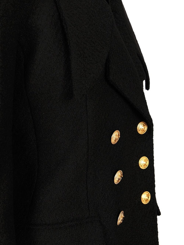 Chloe Black Tailored Jackets - Image 5