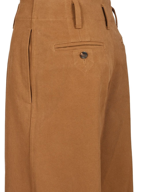 Chloe Brown Trousers - Image 5