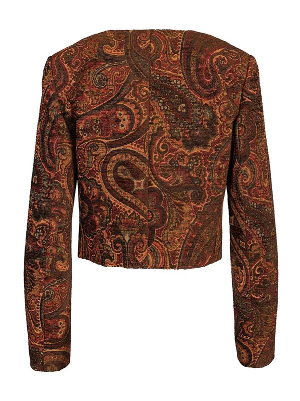 Chloe Multicolor Jackets - Image 2