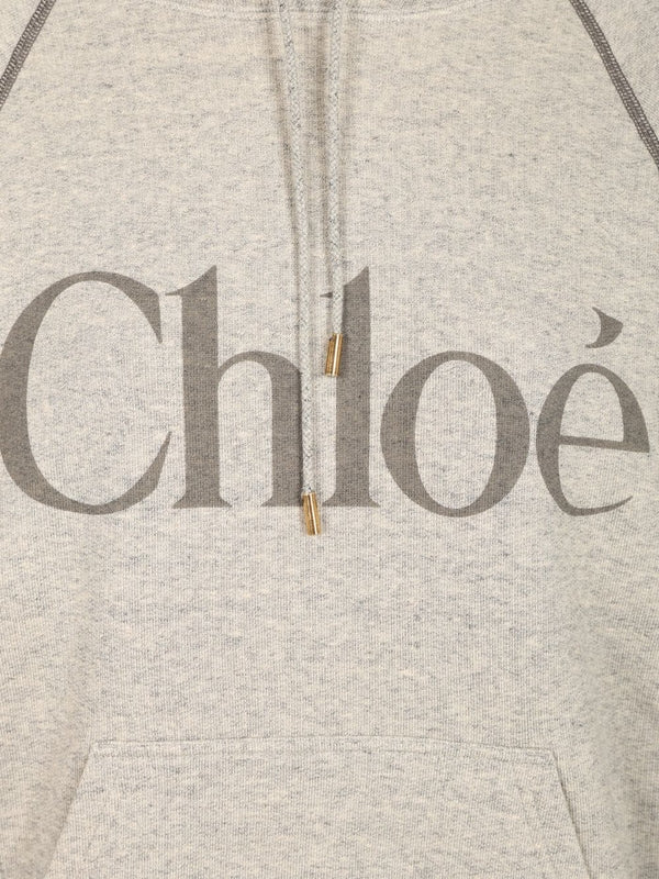 Chloe Grey Hoodies - Image 4