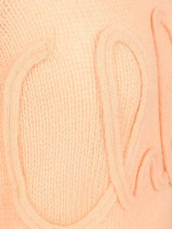 Chloe Orange Knitted - Image 4