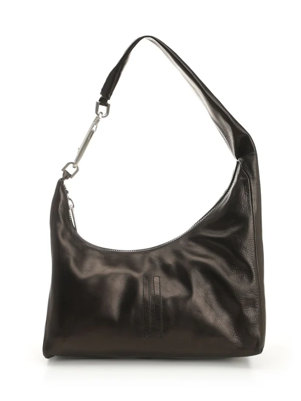 Rick Owens Black Crossbody & Shoulder Bags - Image 3