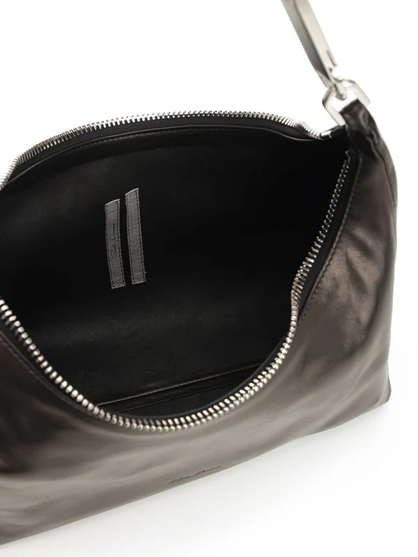 Rick Owens Black Crossbody & Shoulder Bags - Image 4