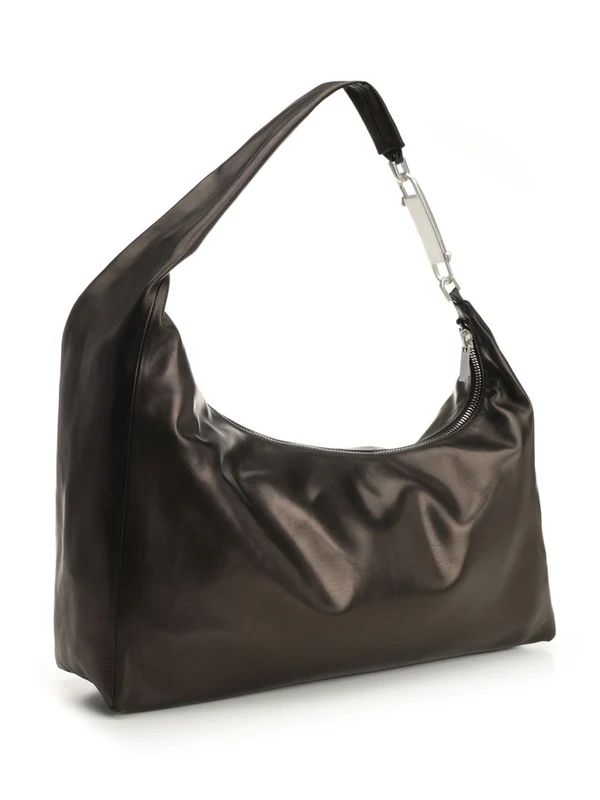 Rick Owens Black Crossbody & Shoulder Bags - Image 2