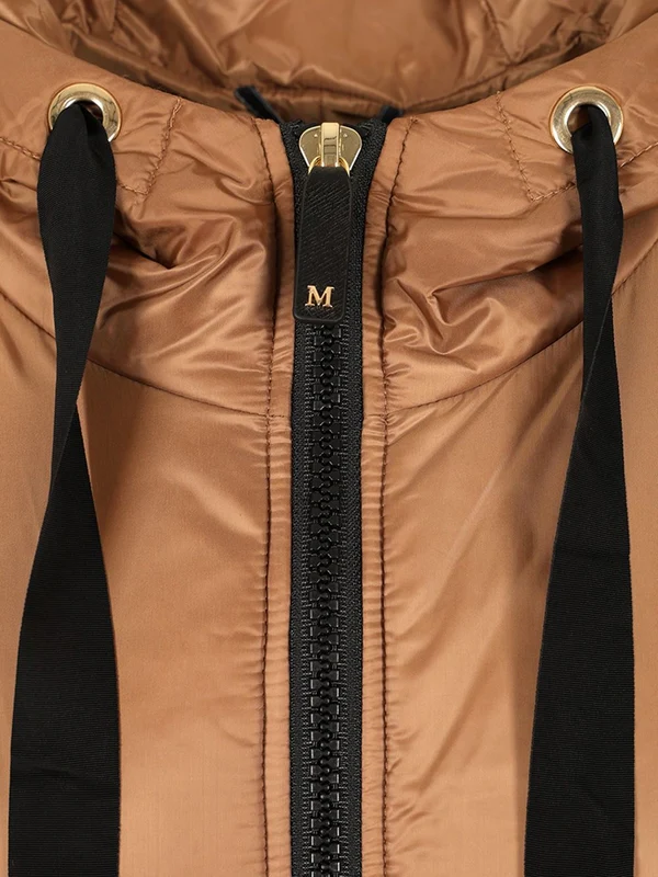 Max Mara The Cube Brown Cape - Image 4