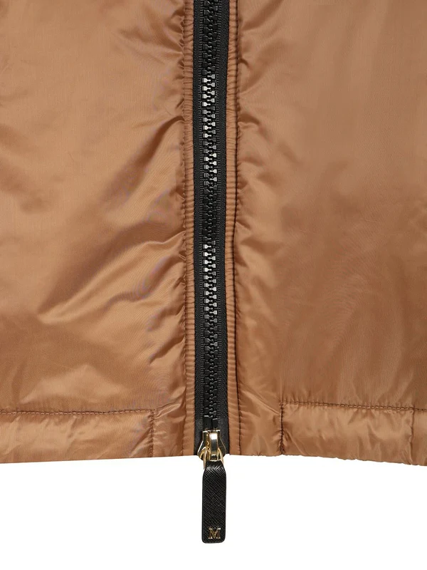 Max Mara The Cube Brown Cape - Image 7