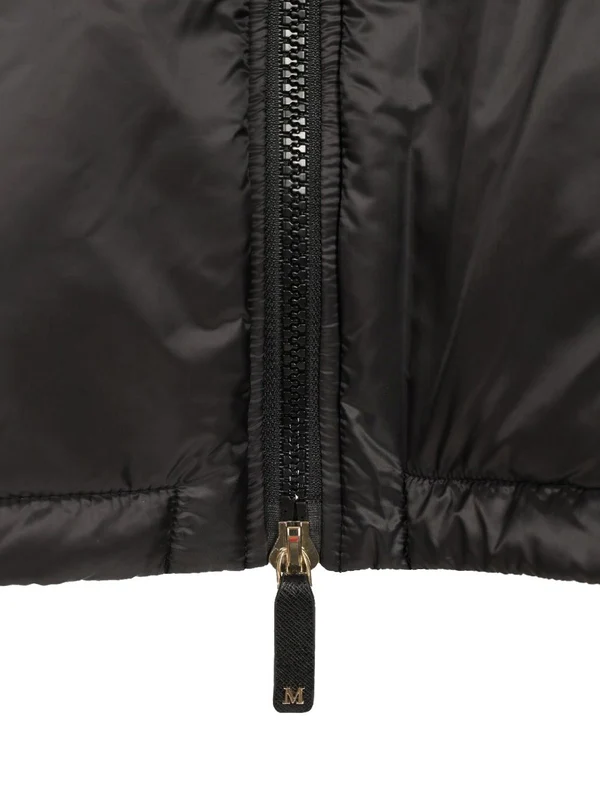 Max Mara The Cube Black Cape - Image 6