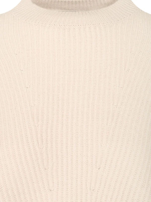 S Max Mara White Knitted - Image 4