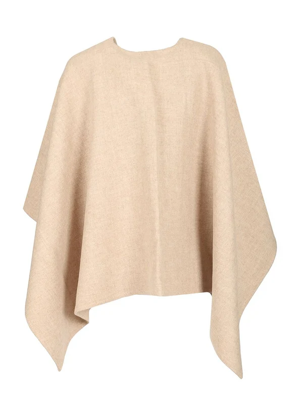 Max Mara Beige Cape - Image 2