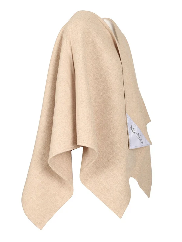 Max Mara Beige Cape - Image 3
