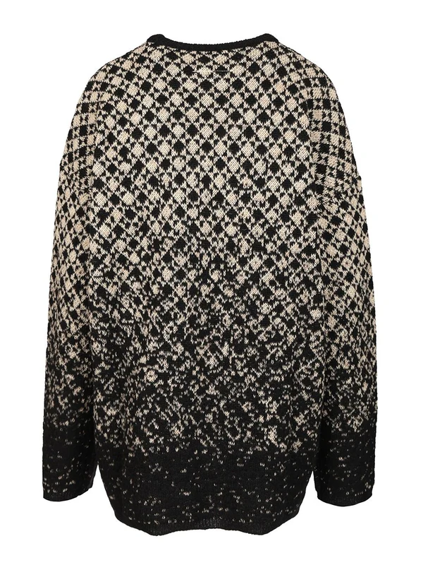 Mm6 Maison Margiela Multicolor Knitted - Image 2