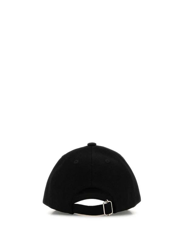 A.P.C. Black Cap - Image 3