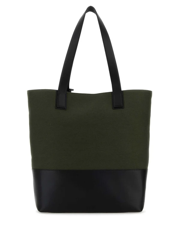 Alexander Mcqueen Green Tote Bags - Image 3