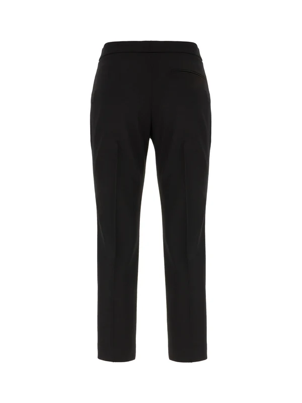 Alexander Mcqueen Black Pants - Image 2