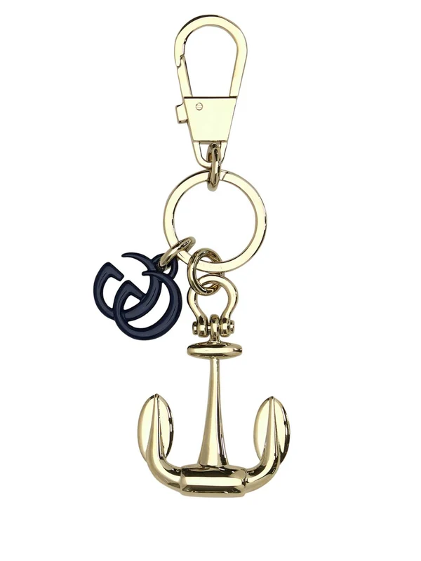 Gucci Gold Keyrings - Image 2