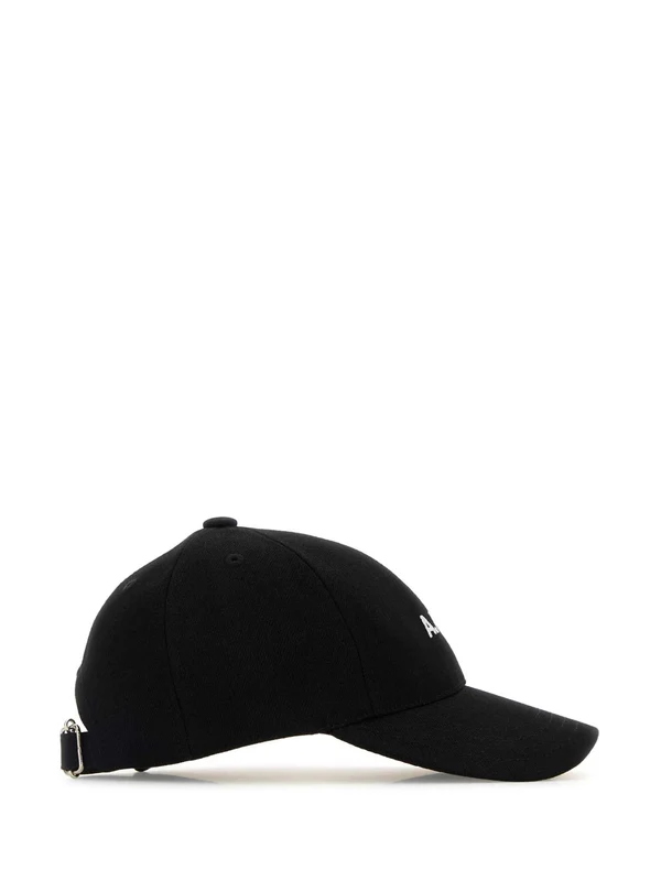 A.P.C. Black Cap - Image 2