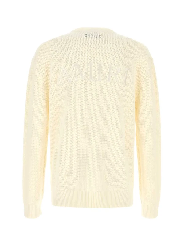 Amiri Ivory Knitted - Image 2