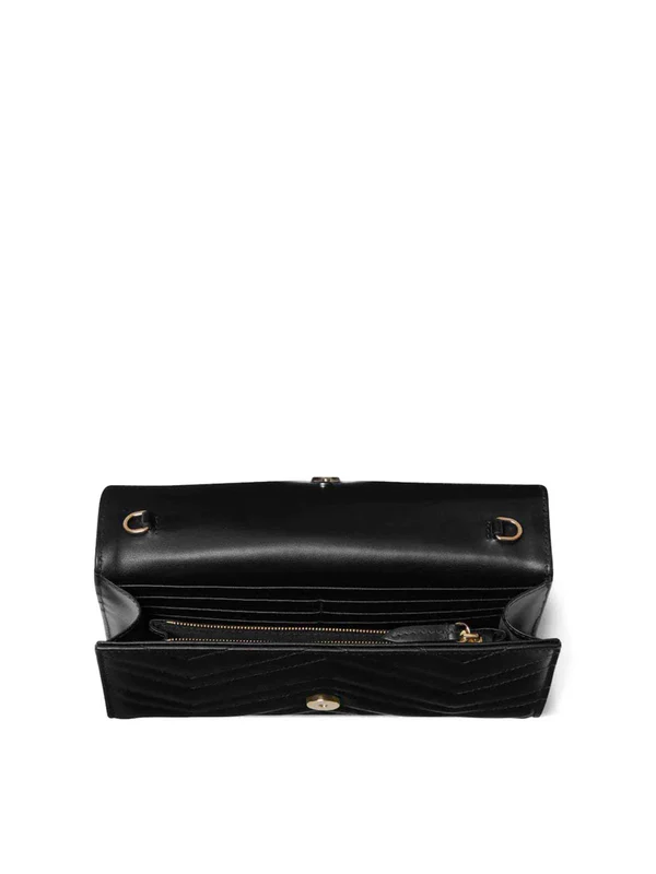 Gucci Gg Marmont Woc Black Crossbody & Shoulder Bags - Image 3