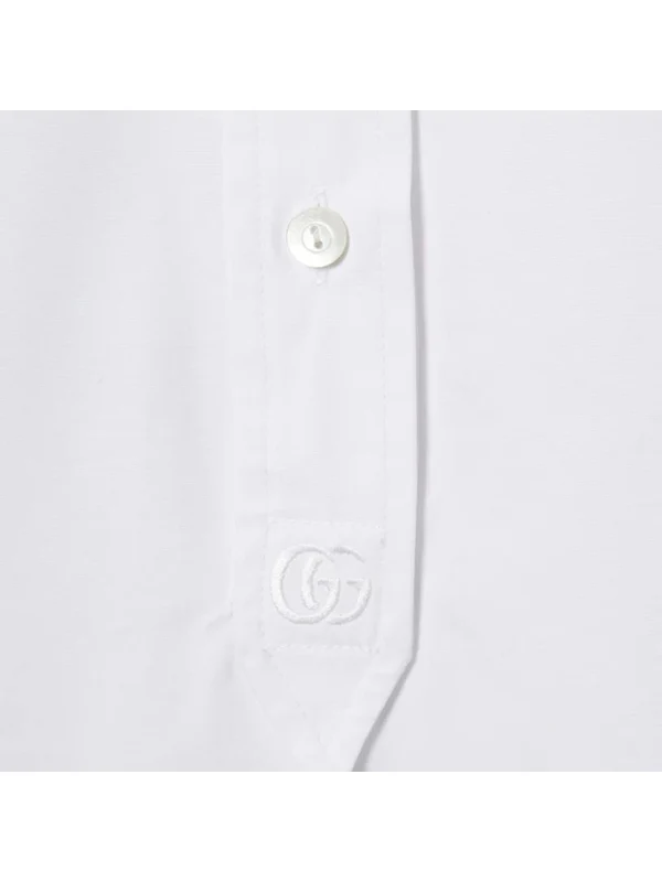 Gucci White Shirts & Blouses - Image 2